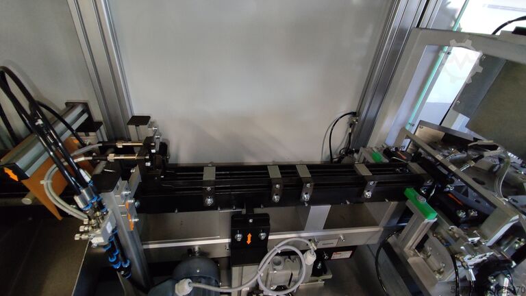 Induction hardening machine Grimm 