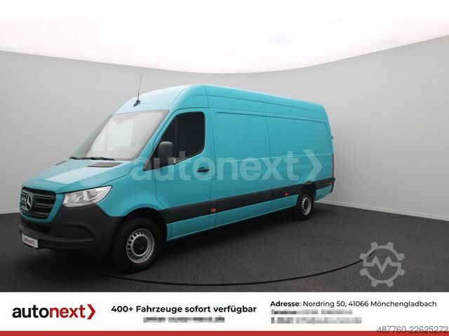 Kastenwagen hoch MERCEDES-BENZ Sprinter 315 CDI *MAXI* 1.HAND+KAMERA+TOP! (0234