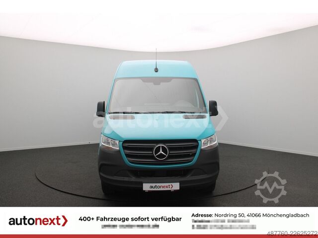 Kastenwagen hoch MERCEDES-BENZ Sprinter 315 CDI *MAXI* 1.HAND+KAMERA+TOP! (0234