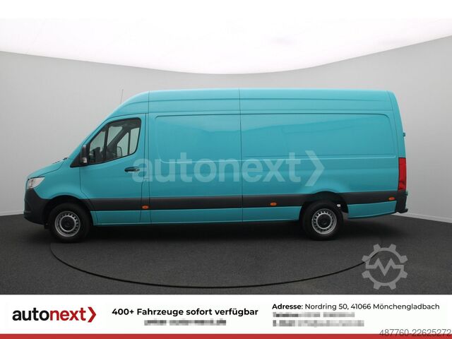 Kastenwagen hoch MERCEDES-BENZ Sprinter 315 CDI *MAXI* 1.HAND+KAMERA+TOP! (0234