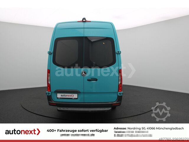 Kastenwagen hoch MERCEDES-BENZ Sprinter 315 CDI *MAXI* 1.HAND+KAMERA+TOP! (0234