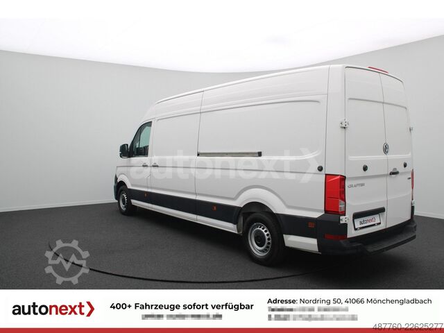 Kastenwagen hoch VW Crafter 35 MAXI *4x4 4MOTION* LED+2x SCHIEBETÜR