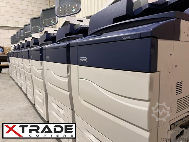 Production Printer Xerox Color C60 / Color C70