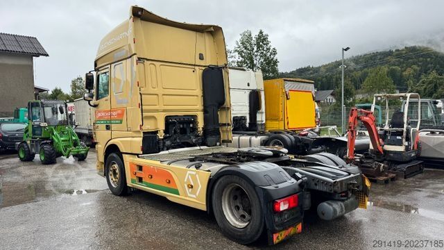 Standard tractor unit DAF XF 460 FT 4x2 ZGM Euro 6 Bj 2015