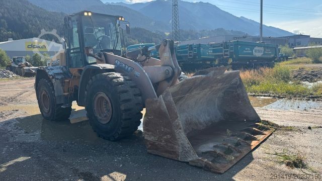 Wheel loader CASE 921F Radlader 4x4 Allrad Bj 2016