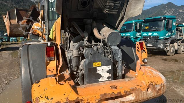 Wheel loader CASE 921F Radlader 4x4 Allrad Bj 2016