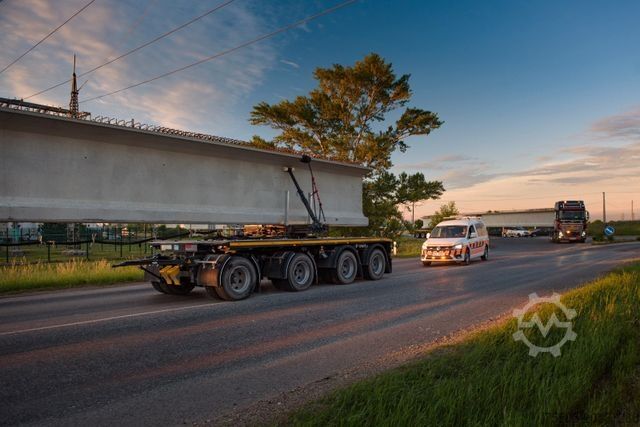 Auflieger DOLL N4S-0195