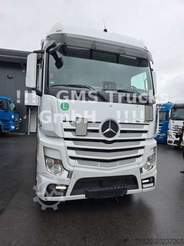 Volume tractor unit MERCEDES-BENZ Actros 1845 / 2 Tank / 2 Bett / Big Space / Ret