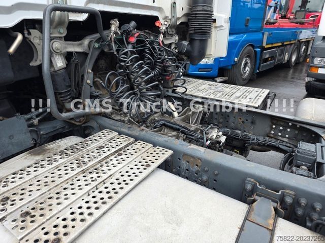 Volume tractor unit MERCEDES-BENZ Actros 1845 / 2 Tank / 2 Bett / Big Space / Ret