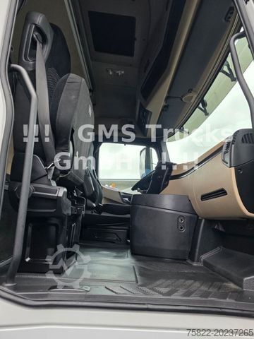 Volume tractor unit MERCEDES-BENZ Actros 1845 / 2 Tank / 2 Bett / Big Space / Ret