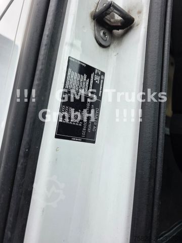 Volume tractor unit MERCEDES-BENZ Actros 1845 / 2 Tank / 2 Bett / Big Space / Ret