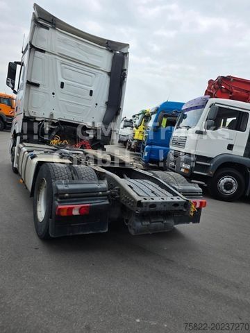 Standard tractor unit MERCEDES-BENZ Actros 1845 / Park Cool / Retarder / Bis Space