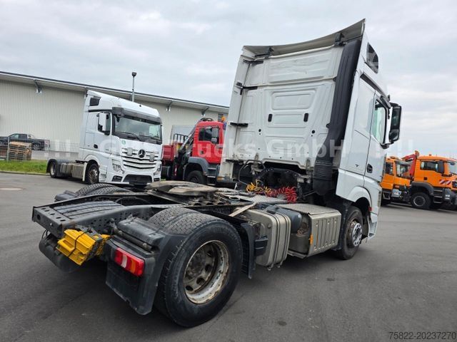 Standard tractor unit MERCEDES-BENZ Actros 1845 / Park Cool / Retarder / Bis Space