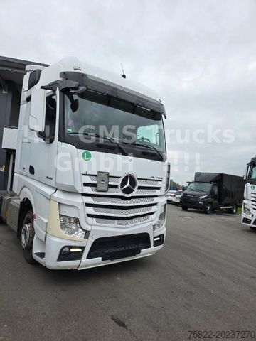 Standard tractor unit MERCEDES-BENZ Actros 1845 / Park Cool / Retarder / Bis Space