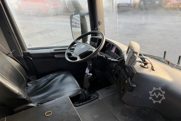 Garbage truck Scania P320LB 6x2*4 PowerPress 21 / Swiss-Vehicle