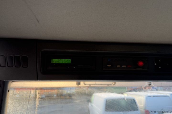 Garbage truck Scania P320LB 6x2*4 PowerPress 21 / Swiss-Vehicle