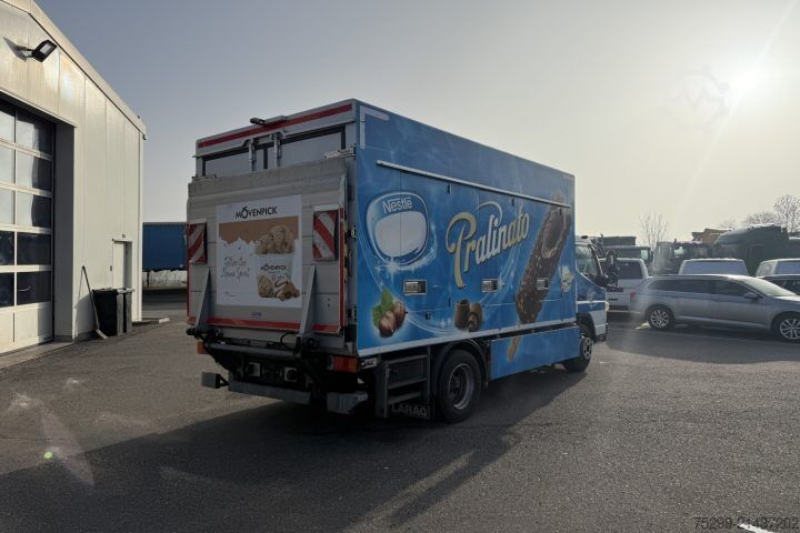 Refrigerated truck Fuso 9C18 TKK / HB / Swiss-Vehicle