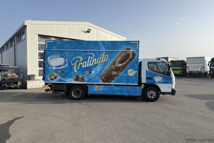 Refrigerated truck Fuso 9C18 TKK / HB / Swiss-Vehicle