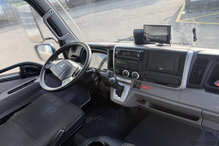 Refrigerated truck Fuso 9C18 TKK / HB / Swiss-Vehicle