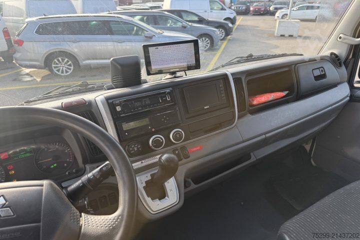 Refrigerated truck Fuso 9C18 TKK / HB / Swiss-Vehicle