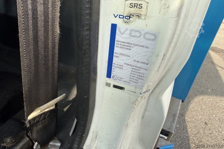 Refrigerated truck Fuso 9C18 TKK / HB / Swiss-Vehicle