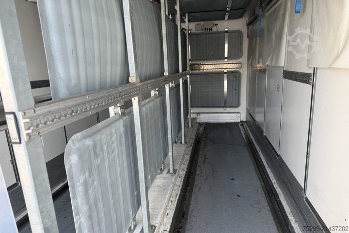 Refrigerated truck Fuso 9C18 TKK / HB / Swiss-Vehicle