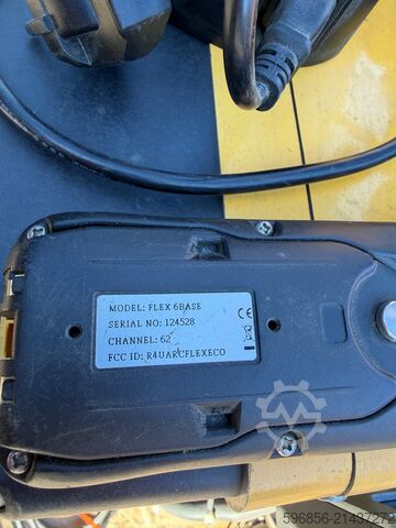 Yale CPVF 10-8 NE chain hoist, 1000 kg, year 2019, radio remote control Wciągnik łańcuchowy Yale CPVF 10-8 NE 1000 kg 2019 sterowanie radiowe Wciągnik łańcuchowy Yale CPVF 10-8 NE 1000 kg 2019 sterowanie radiowe