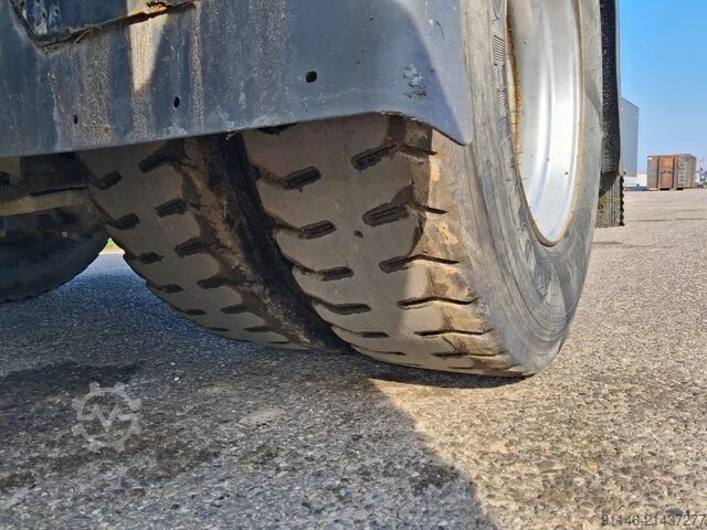 Standard-SZM Scania G400 G 400 * Hydraulic * Euro 5