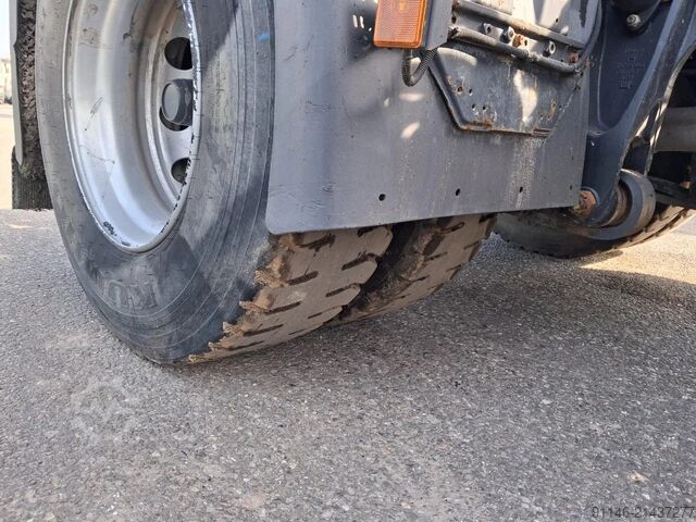 Standard-SZM Scania G400 G 400 * Hydraulic * Euro 5