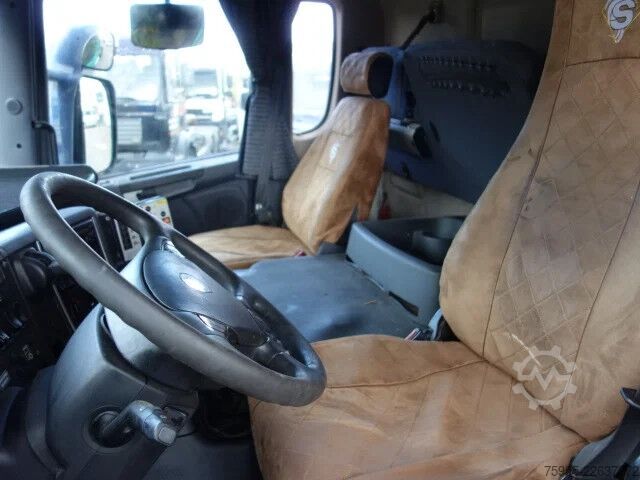 Standard-SZM Scania P420 6x4 steelsprings