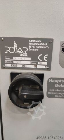 Loader - Transomat Polar Mohr TR150BL-3