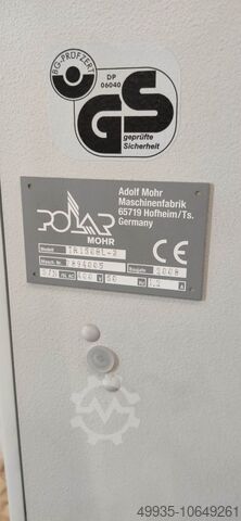 Loader - Transomat Polar Mohr TR150BL-3