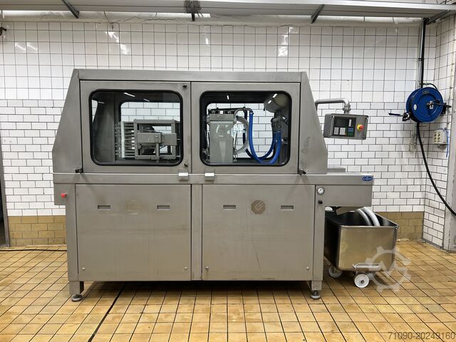 Fleischverarbeitungsmaschine Garos 128/576 PLC