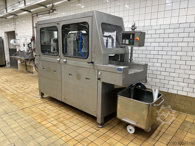 Meat processing machine Garos 128/576 PLC