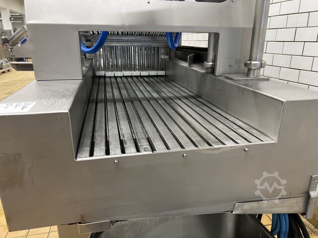 Meat processing machine Garos 128/576 PLC