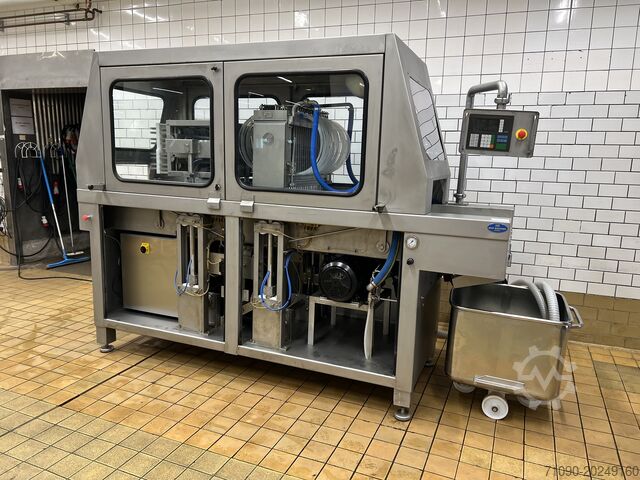 Meat processing machine Garos 128/576 PLC