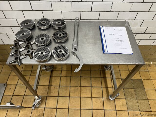 Meat processing machine KOLBE MWE 52