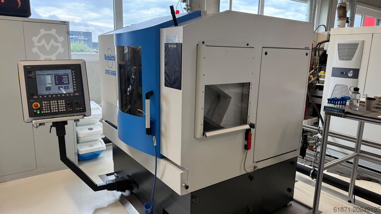 Cnc Werkzeugschleifmaschine Schütte 305 linear