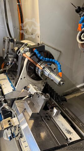 Cnc Werkzeugschleifmaschine Schütte 305 linear