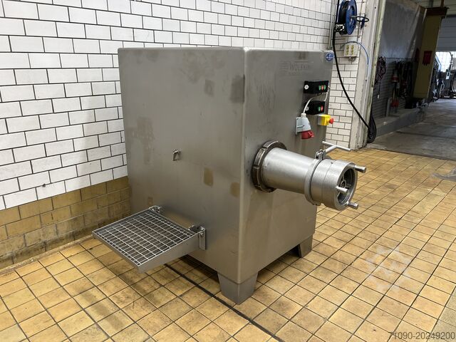 Fleischverarbeitungsmaschine Wolfking C-160 UNI