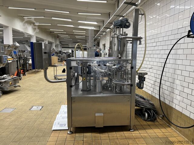 Rotationsfüllmaschine Novapac RM 150