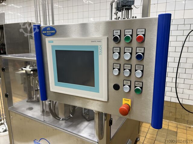Rotationsfüllmaschine Novapac RM 150