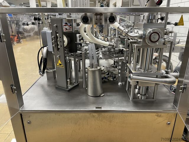 Rotationsfüllmaschine Novapac RM 150