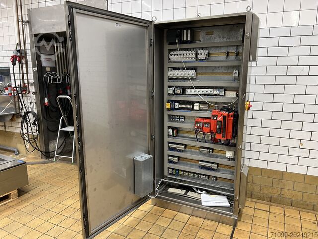 Rotationsfüllmaschine Novapac RM 150