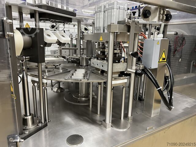 Rotationsfüllmaschine Novapac RM 150