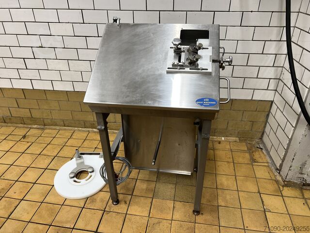 Schneid- und Verpackungslinie CFS Uni-Slicer Variovac