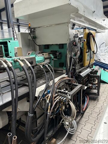 Injection molding machine Arburg 320C 500-100 mit Multilift