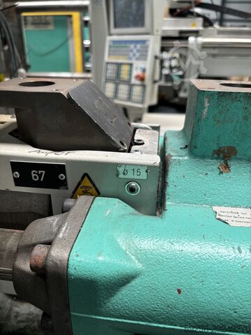 Injection molding machine Arburg 320C 500-100 mit Multilift