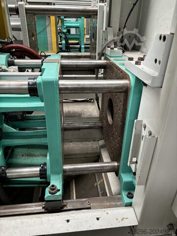 Injection molding machine Arburg 320C 500-100 mit Multilift