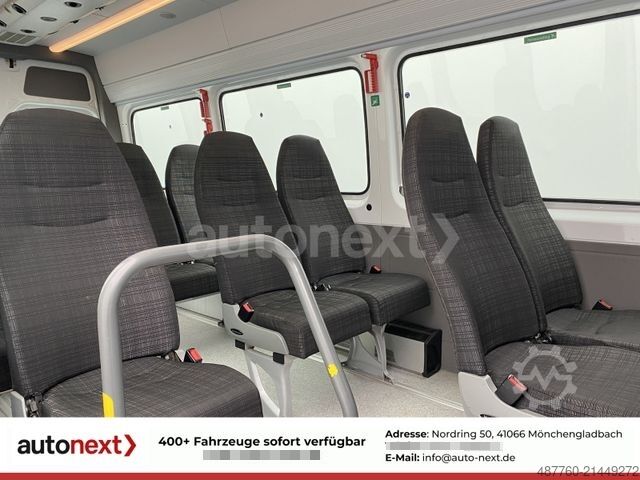 Kastenwagen hoch MERCEDES-BENZ Sprinter 316 Tourer *MAXI* Dachklima+15-Sitze (7